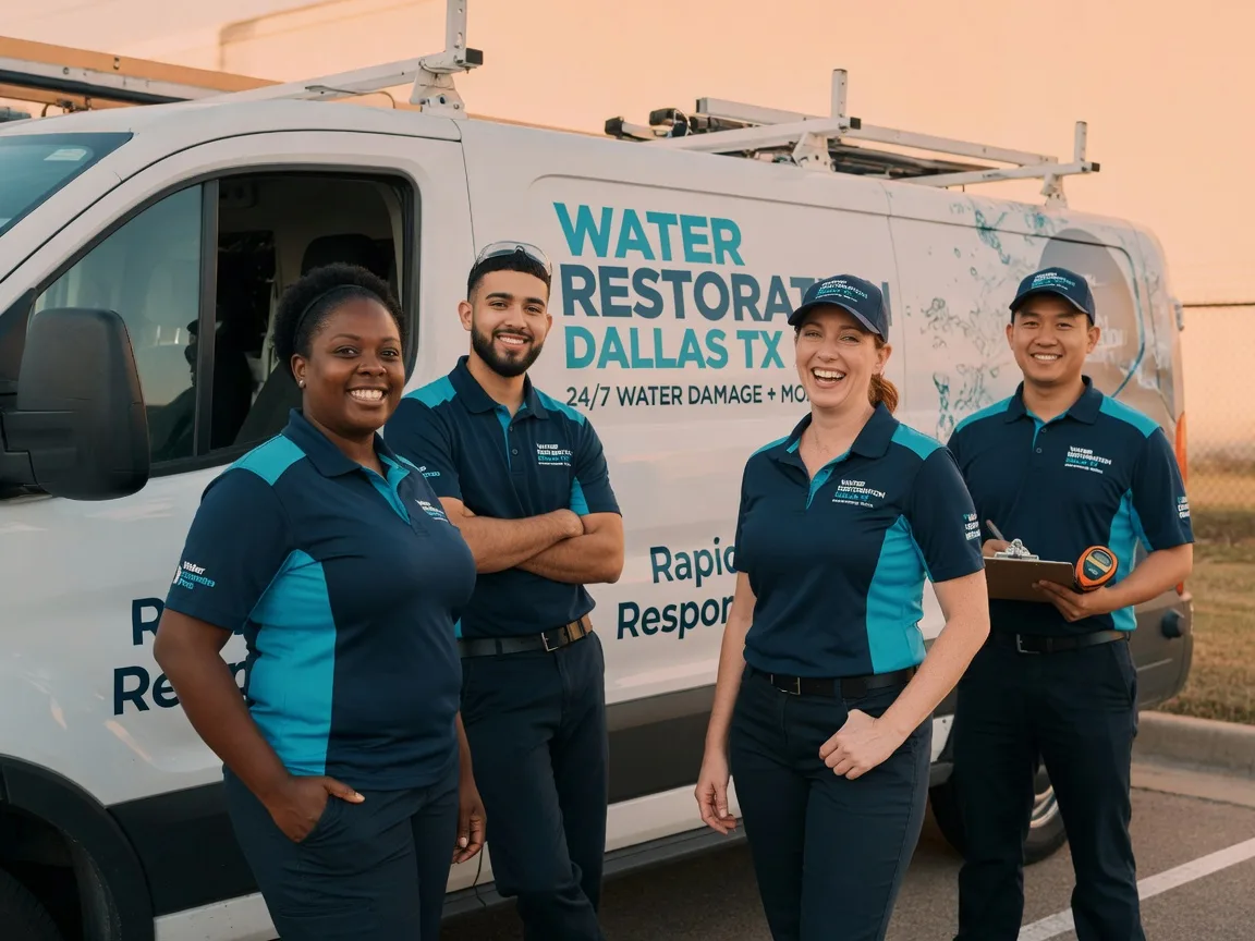 Emergency Water Damage Restoration company in West Paducah, KY