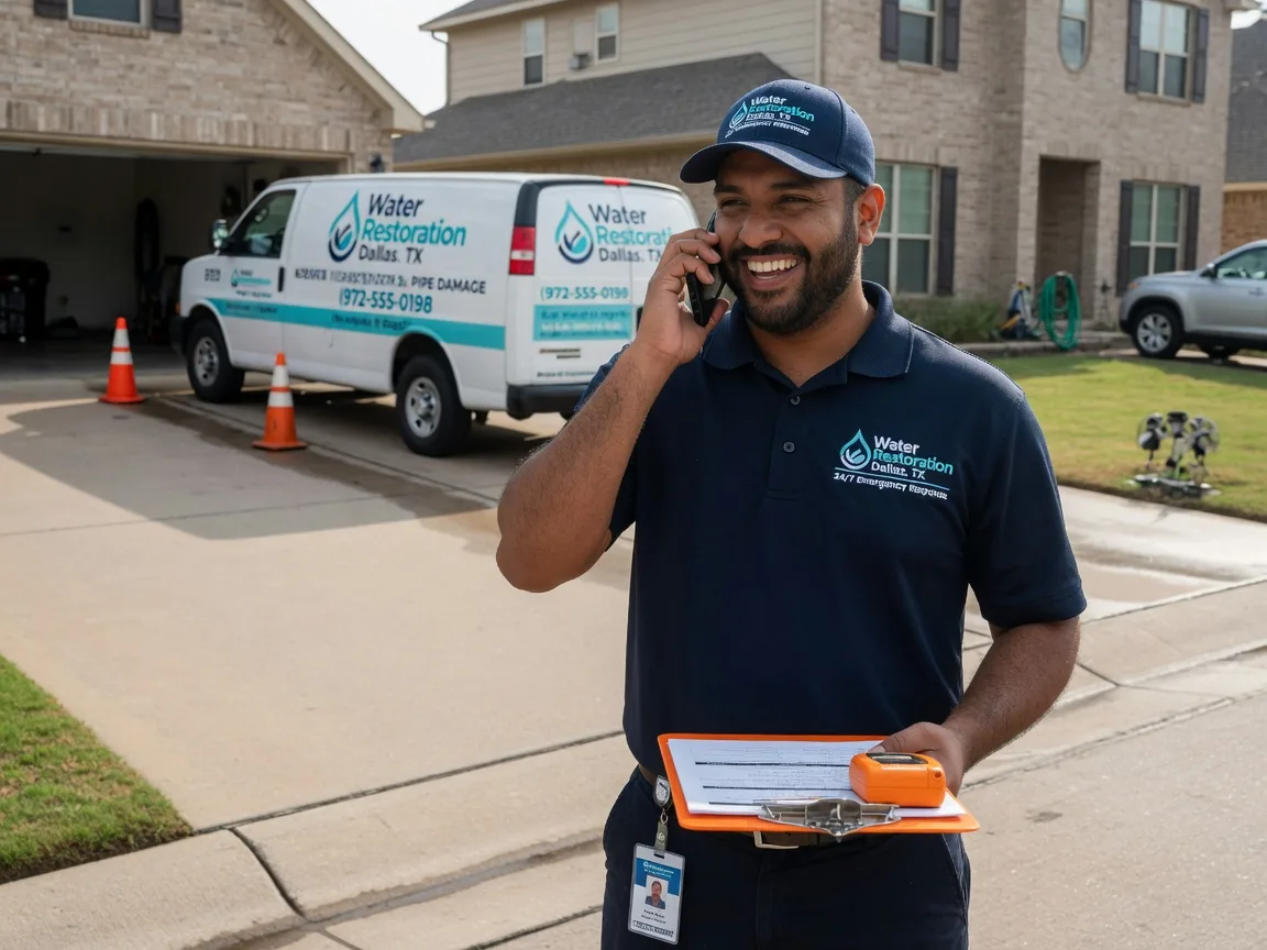Emergency Water Damage Restoration West Paducah, KY FAQs